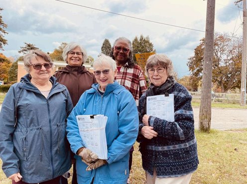 YSC Staff and Volunteers