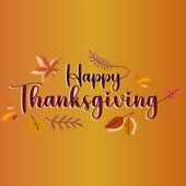 Happy Thanksgiving