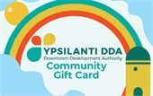 DDA Community Gift Card