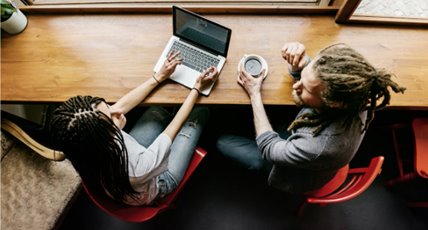 Networking Photograph