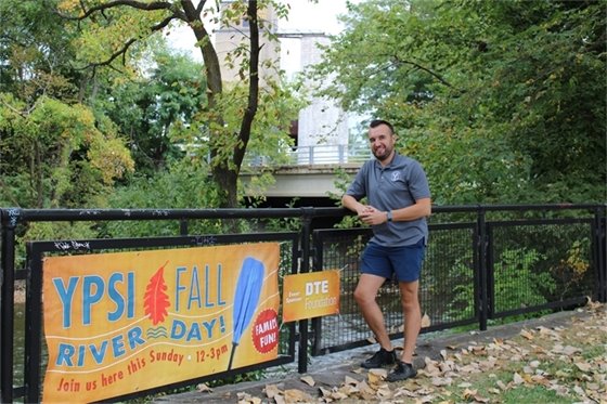 Huron River Watershed Council Fall River Day