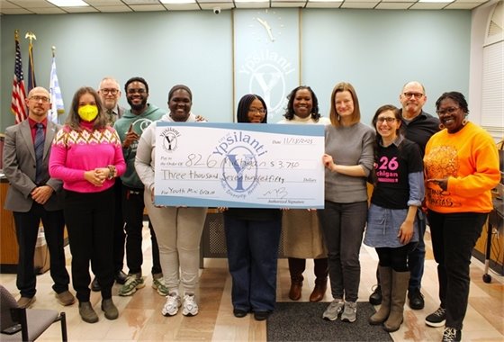 826michigan, Youth Mini Grant Recipient