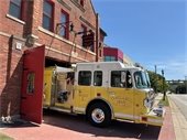 YFD Operating out of the Michigan Firehouse Museum