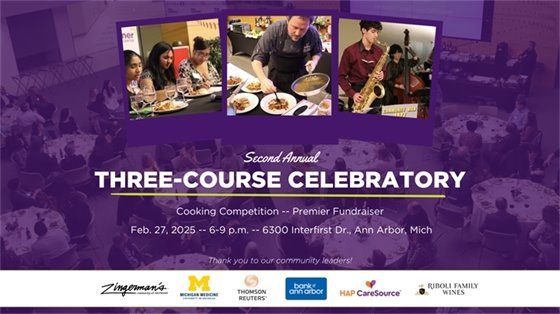 Second Annual Cooking Competion on Feb 27th at 6 PM