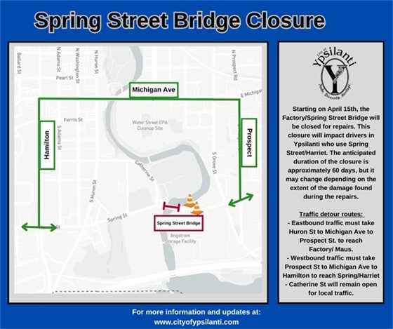 Spring Street Bridge