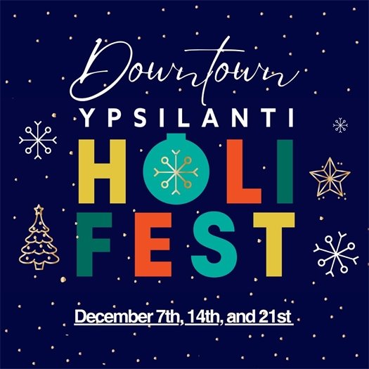 Downtown Ypsilanti Holifest