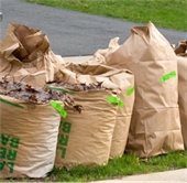 Yard waste collection resumes week of April 6th