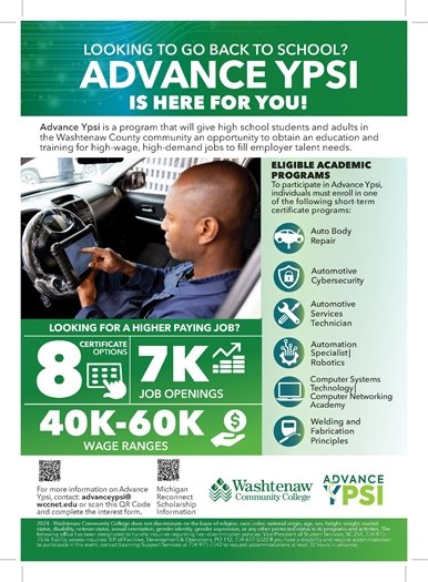 Washtenaw Advance Ypsi