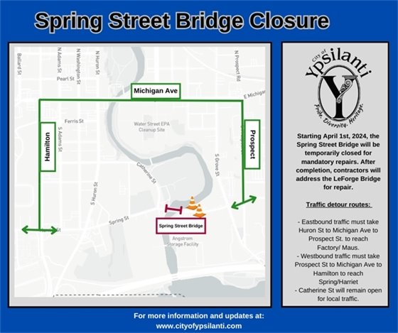 Spring Street Bridge