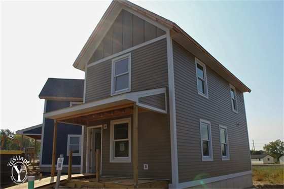 Dorsey Estates cottage home