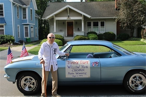 City of Ypsilanti 4th of July Parade