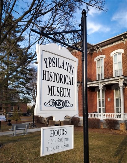 Ypsilanti Historical Socitey Museum