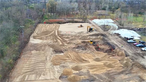 Water Street Redevelopment Area
