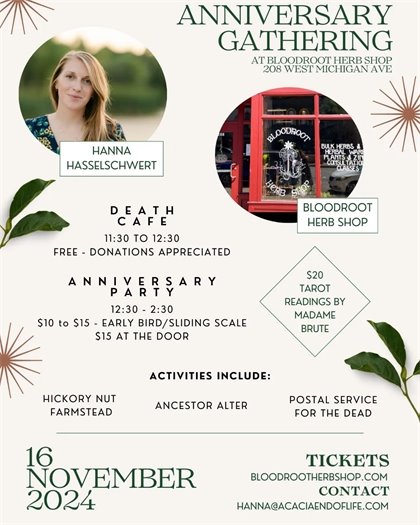 Anniversary Gathering