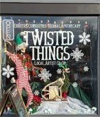 DDA Holiday Storefront Competition