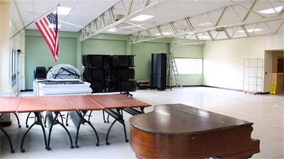 Ypsilanti Senior Center on January 8th, 2026