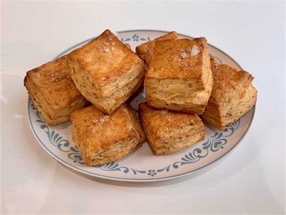 Biscuits from Bera Bakes