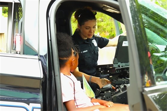 Public Safety Open House