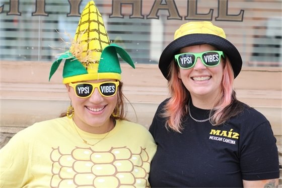 City Hall Selfie Day