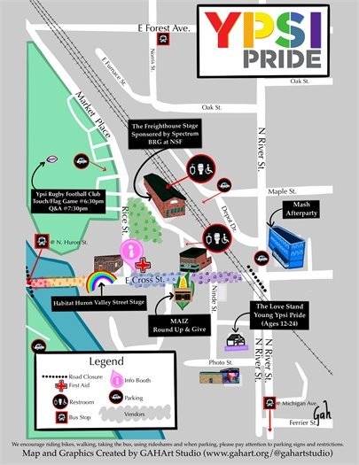 pride map