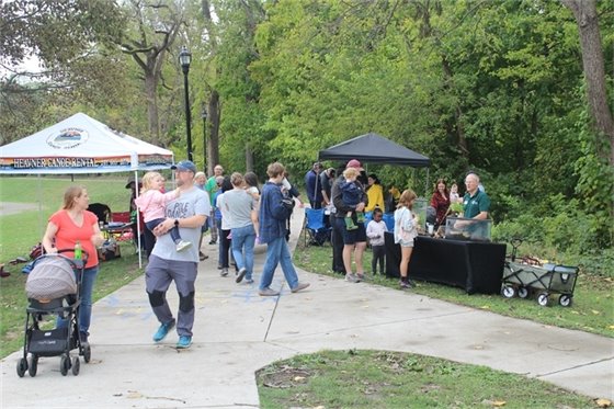 Ypsi Fall River Day 3rd photo