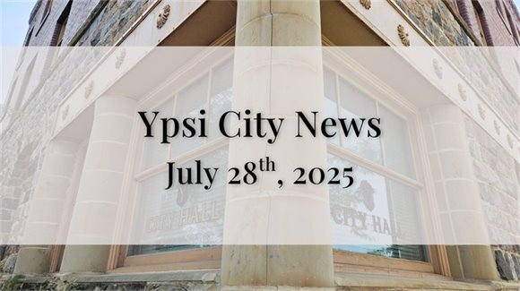 Ypsi City News