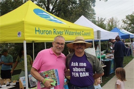 Ypsi Fall River Day 2nd photo