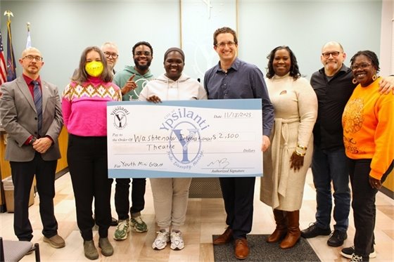 Washtenaw International Theater, Youth Mini Grant Recipient