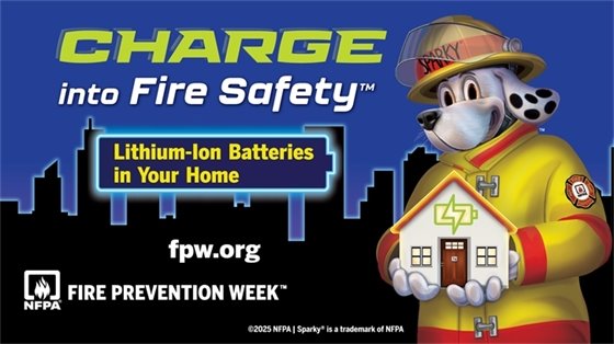 National Fire Prevention Week
