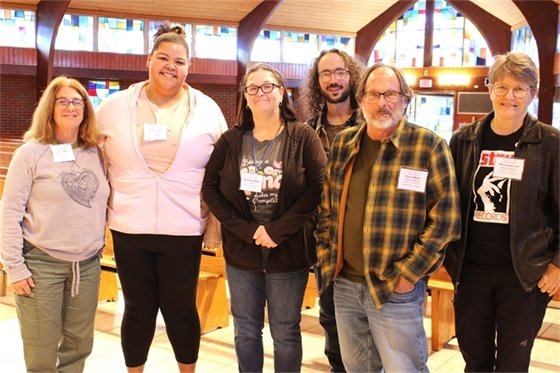 Election Workers at EMU Honors College