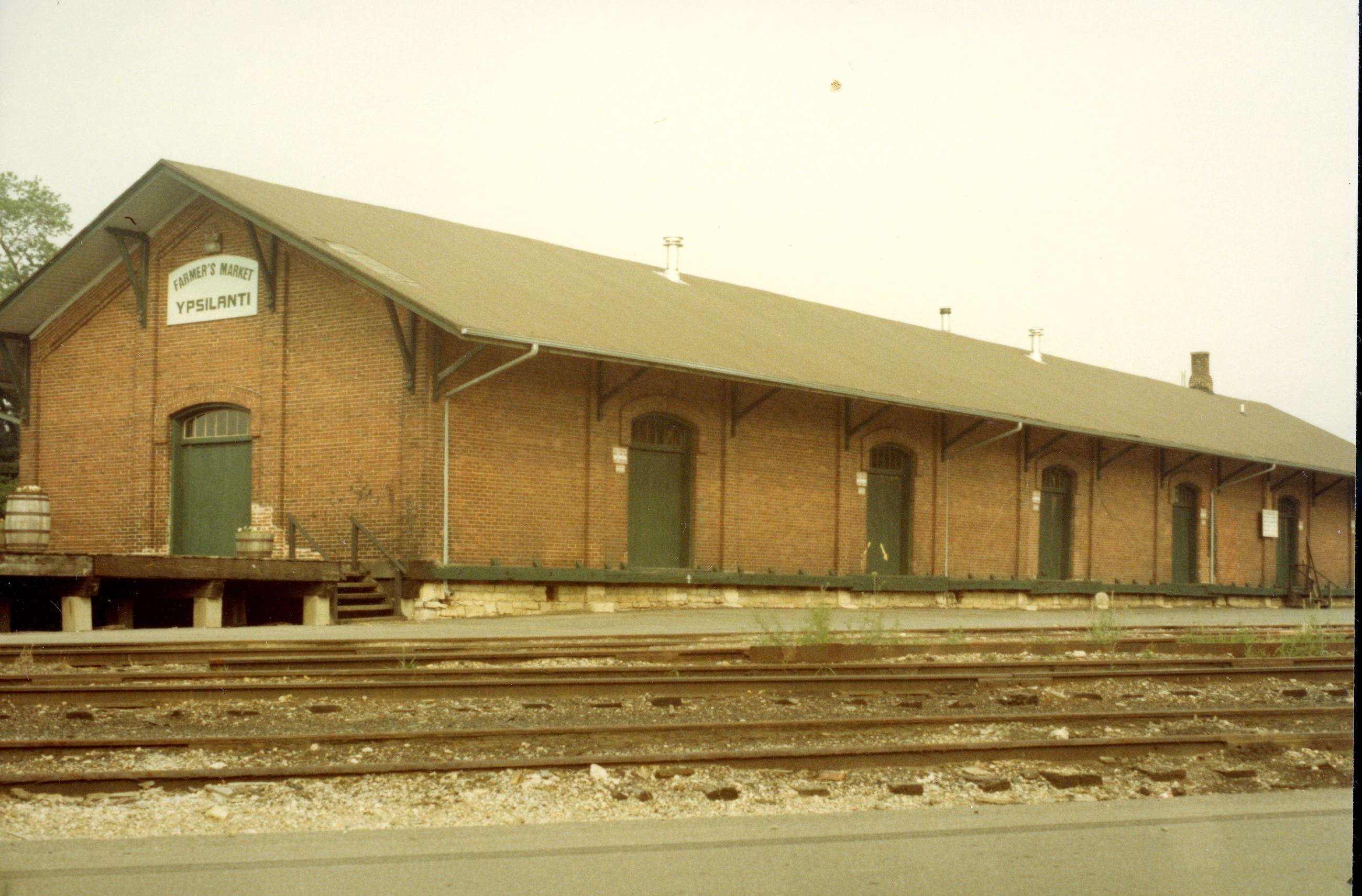 Historic Freighthouse photo