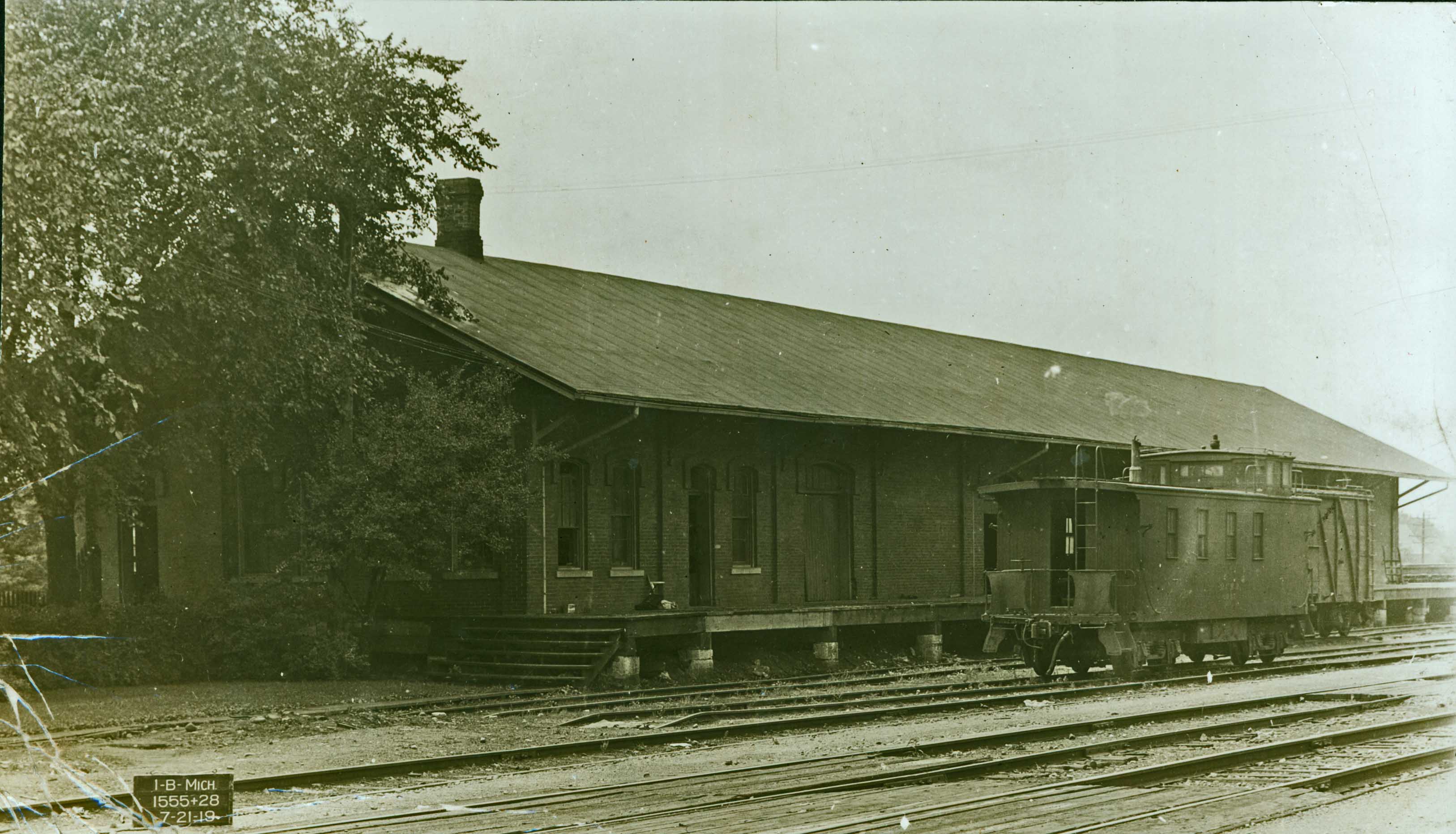 Historic Freighthouse photo