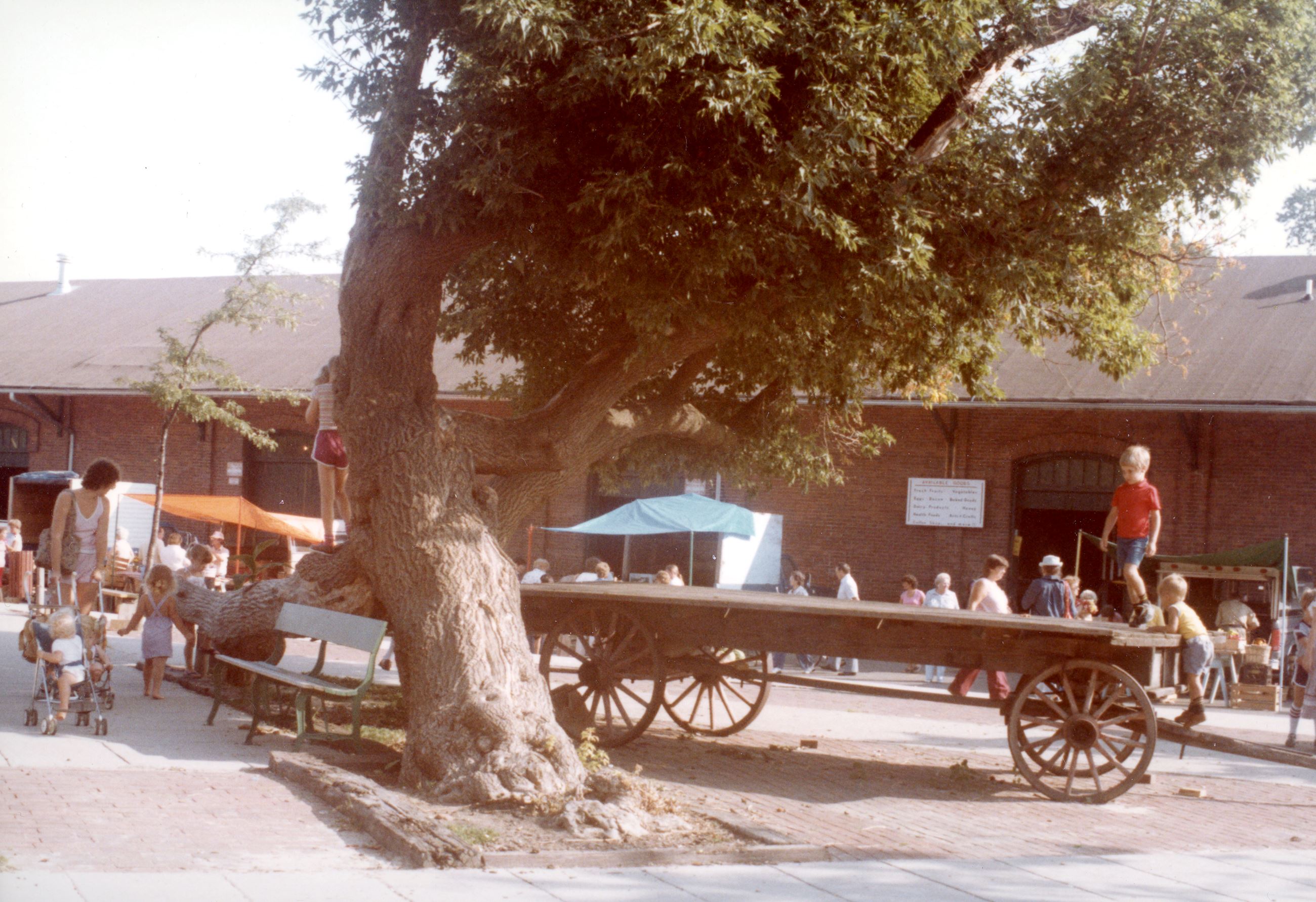 Freighthouse Plaza-Historic Freighthouse photo