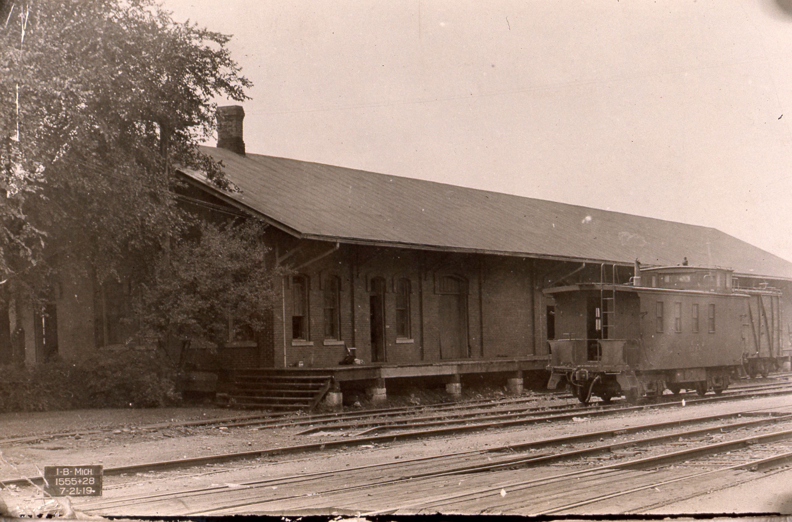 Historic Freighthouse photo