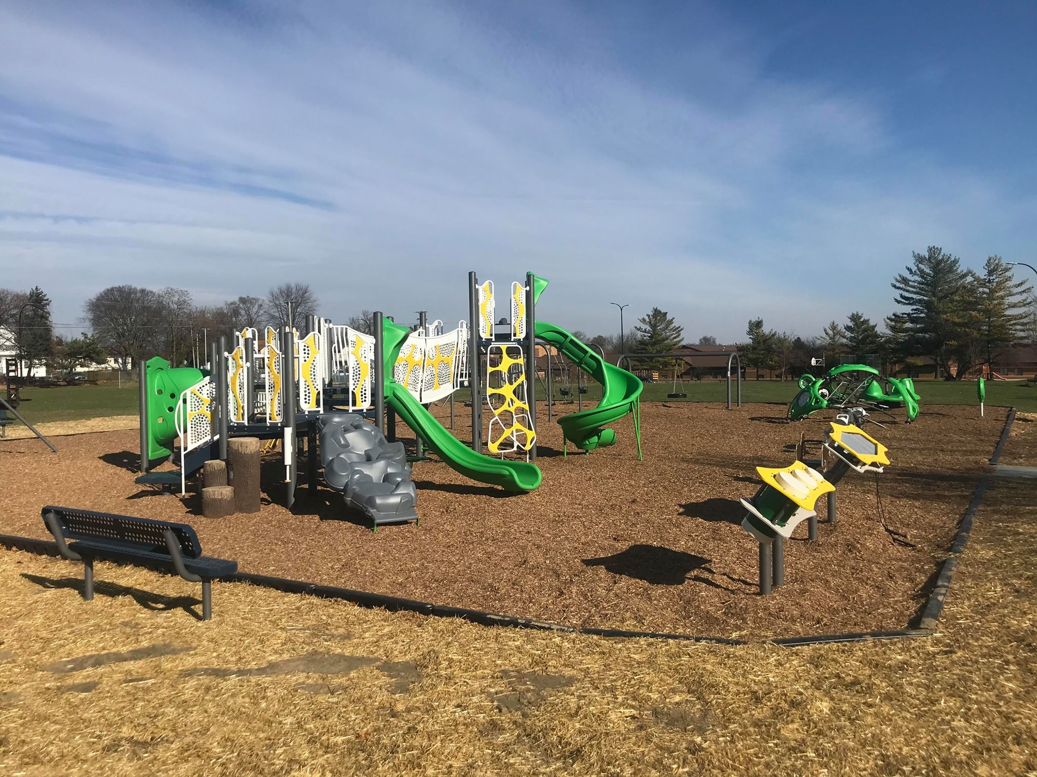 parkridge playground