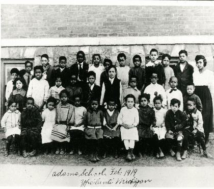 Adams school 1919