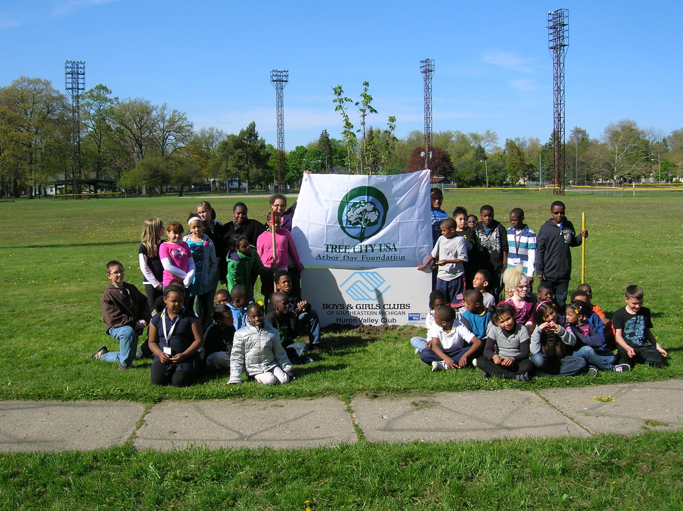 Huron Valley Boys and Girls Club